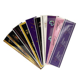 Custom Logo Adhesive Stickers Wrapping Labels For Hair Bundles